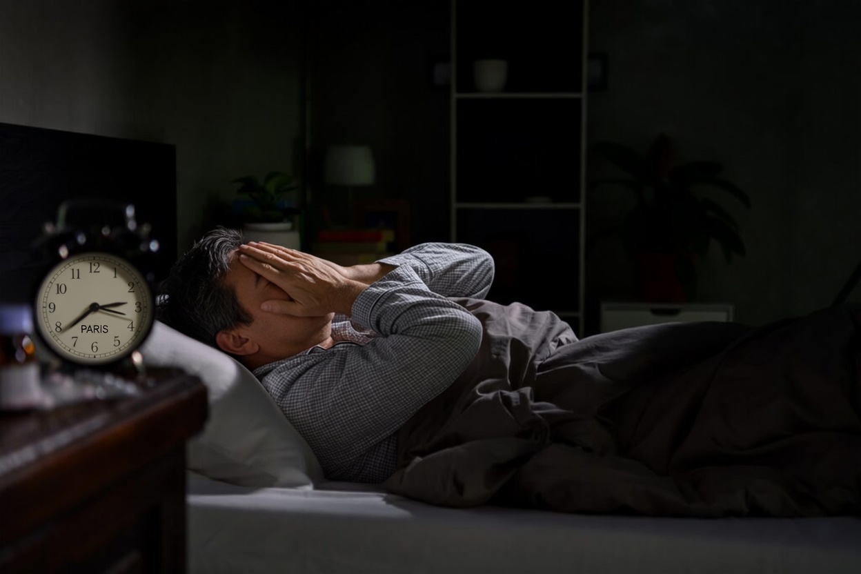 L’erreur mortelle de sommeil qui pourrait déclencher une crise cardiaque et un AVC pendant la nuit !