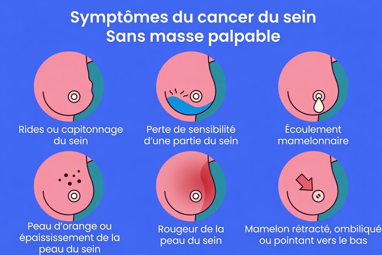 10 symptômes d’alerte du cancer : ceux que la plupart des gens ignorent et que, selon les médecins, cela pourrait être une erreur fatale