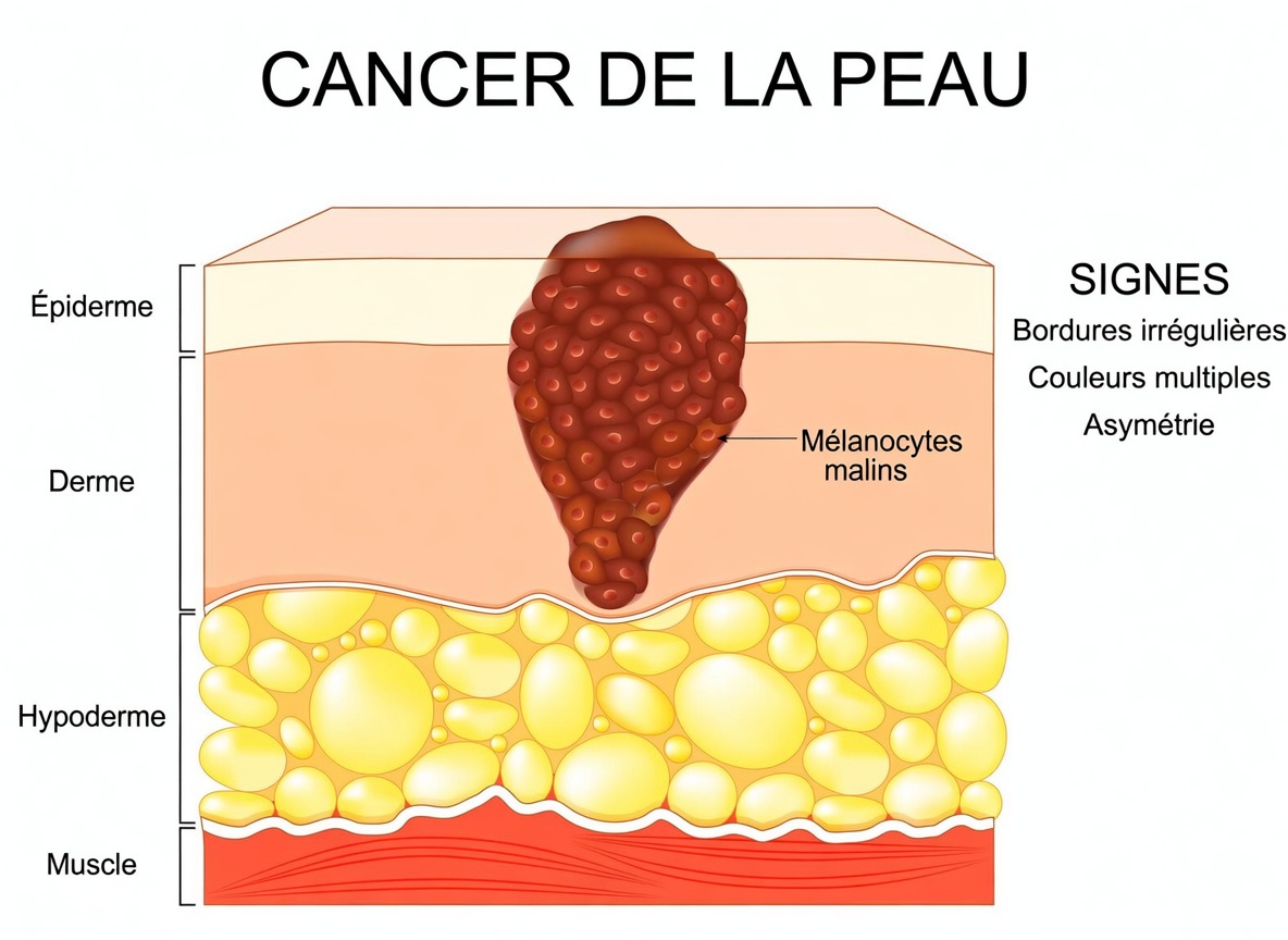 10 symptômes d’alerte du cancer : ceux que la plupart des gens ignorent et que, selon les médecins, cela pourrait être une erreur fatale