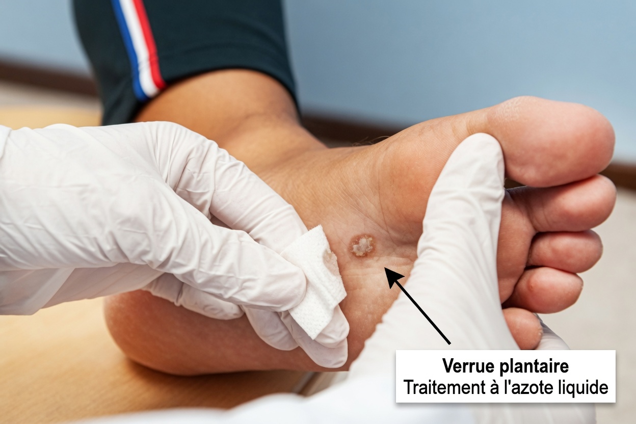 La peau de banane peut-elle vraiment aider à éliminer les verrues ? Un regard bienveillant sur ce remède maison simple