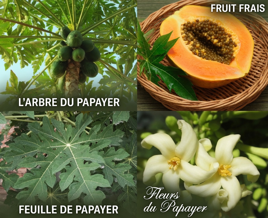 Découvrez 17 façons dont les fleurs de papayer peuvent soutenir votre santé après 30 ans