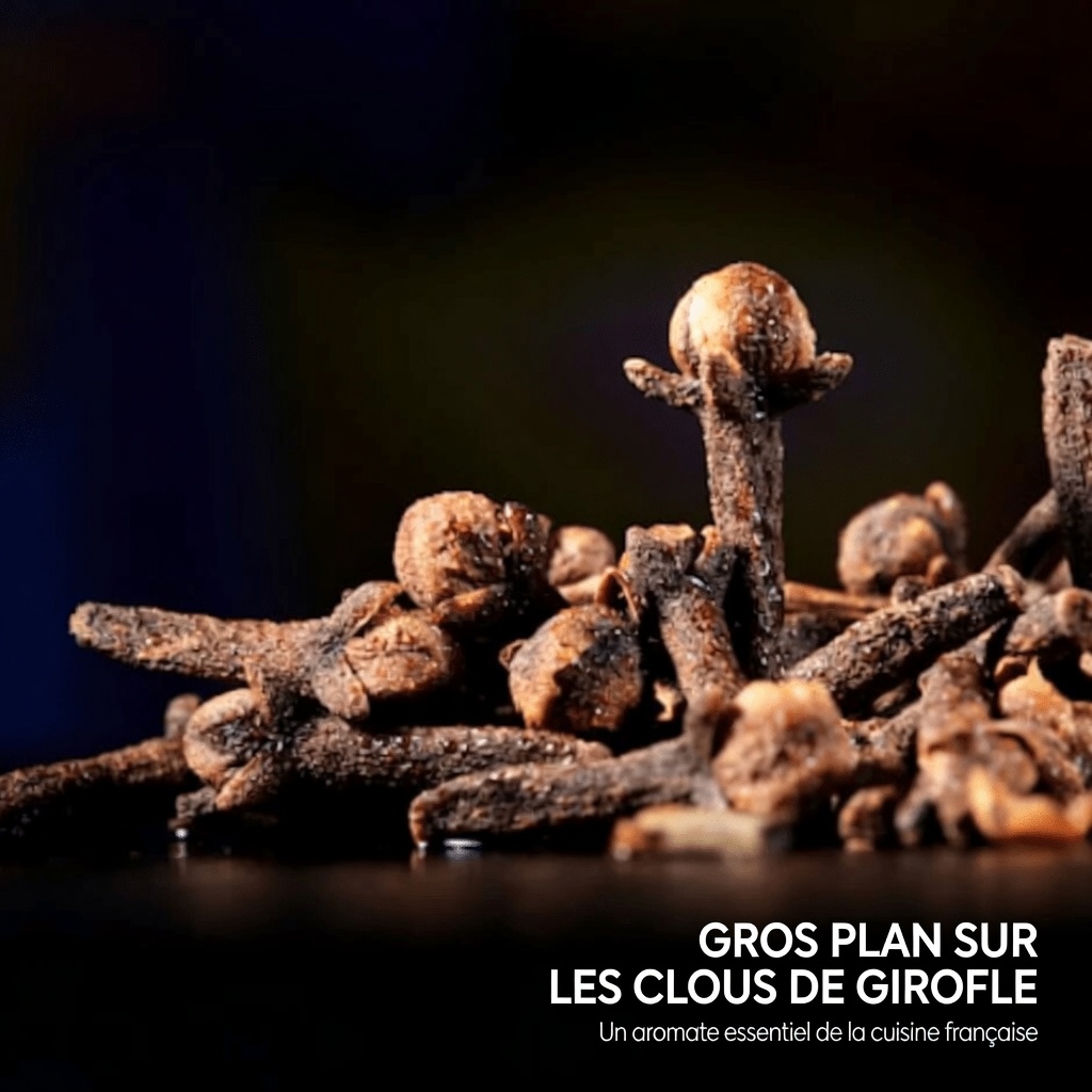 L’épice qui stimule la pousse des cheveux comme jamais : utilisez des clous de girofle chaque jour pour des cheveux plus épais en moins de 30 jours