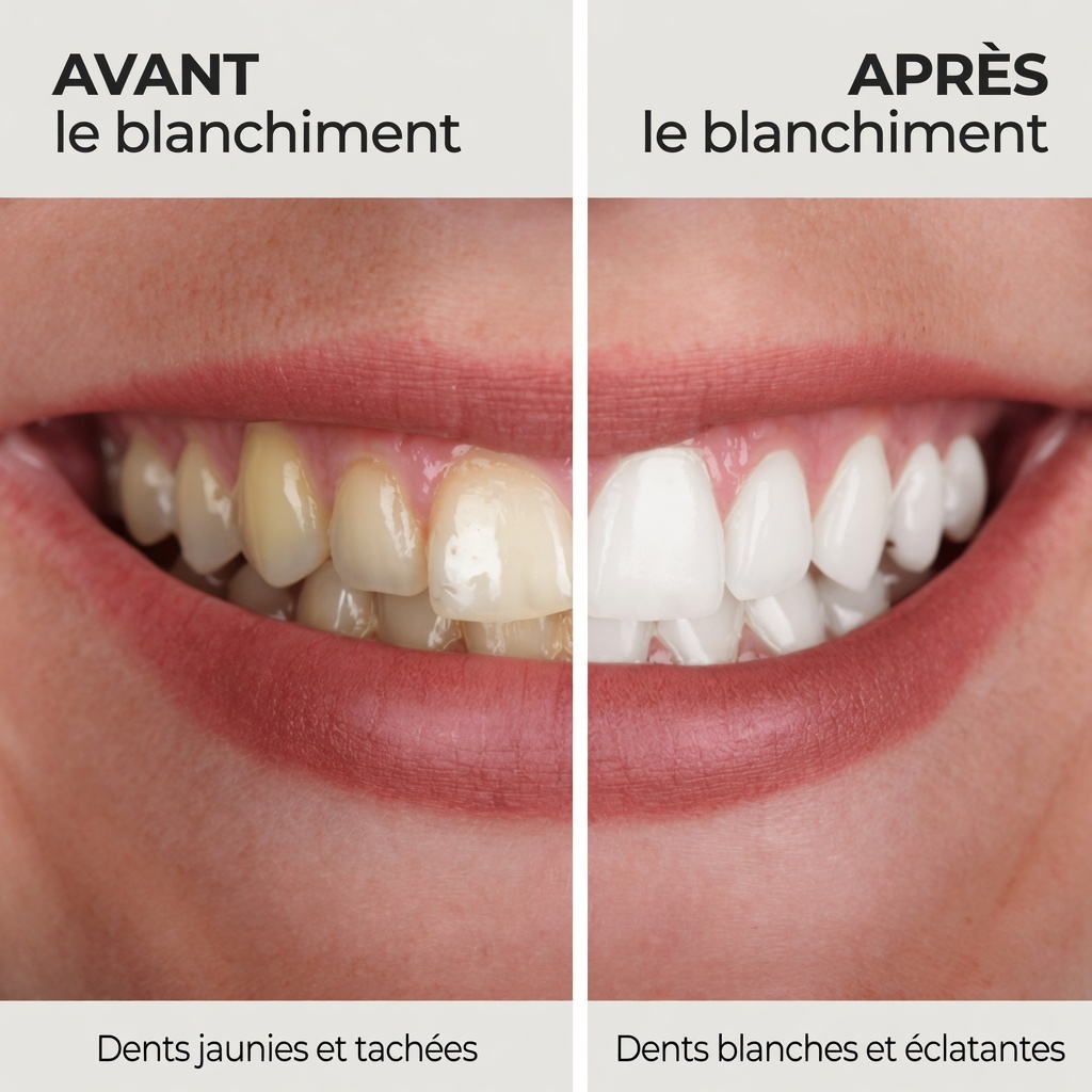 Comment blanchir naturellement des dents jaunes à la maison : le puissant secret banane-gingembre-citron dont des milliers raffolent