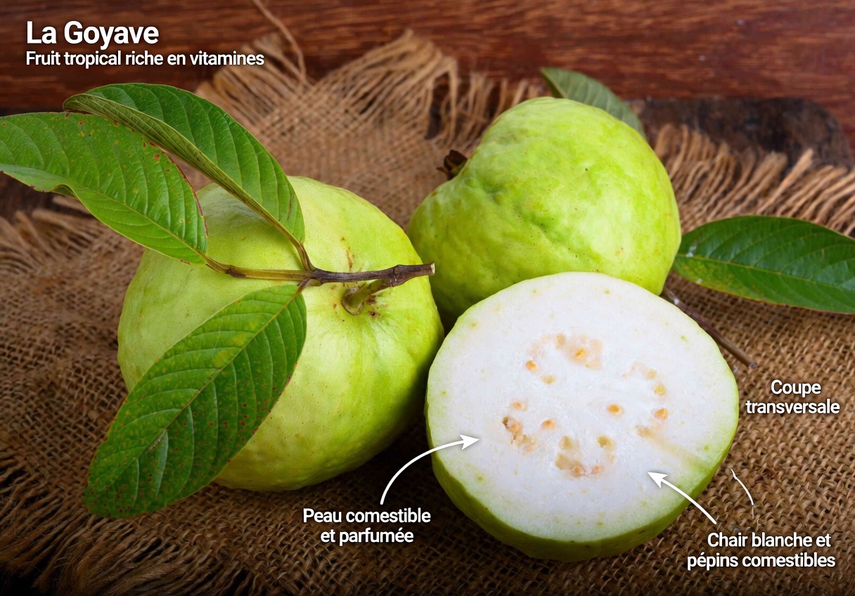 17 bienfaits surprenants des feuilles de goyavier que vous ne connaissiez jamais – la puissance naturelle méconnue qui transforme la santé des Américains de plus de 40 ans