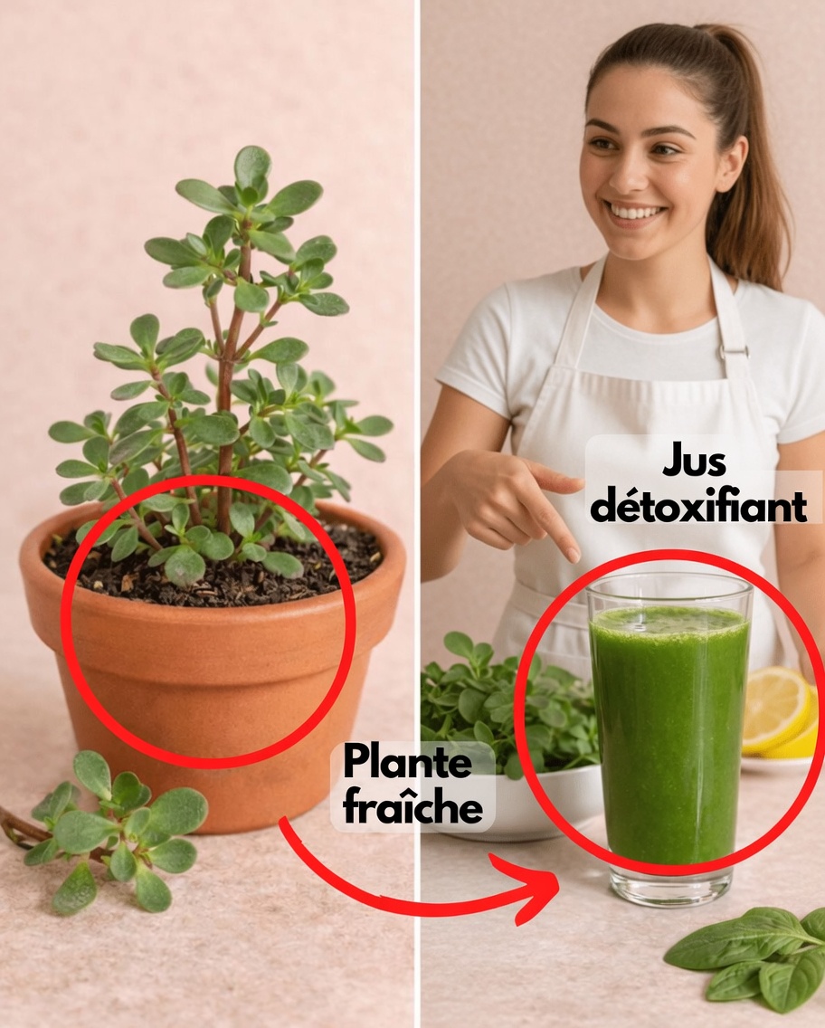 Pourpier : une plante riche en nutriments aux nombreux bienfaits