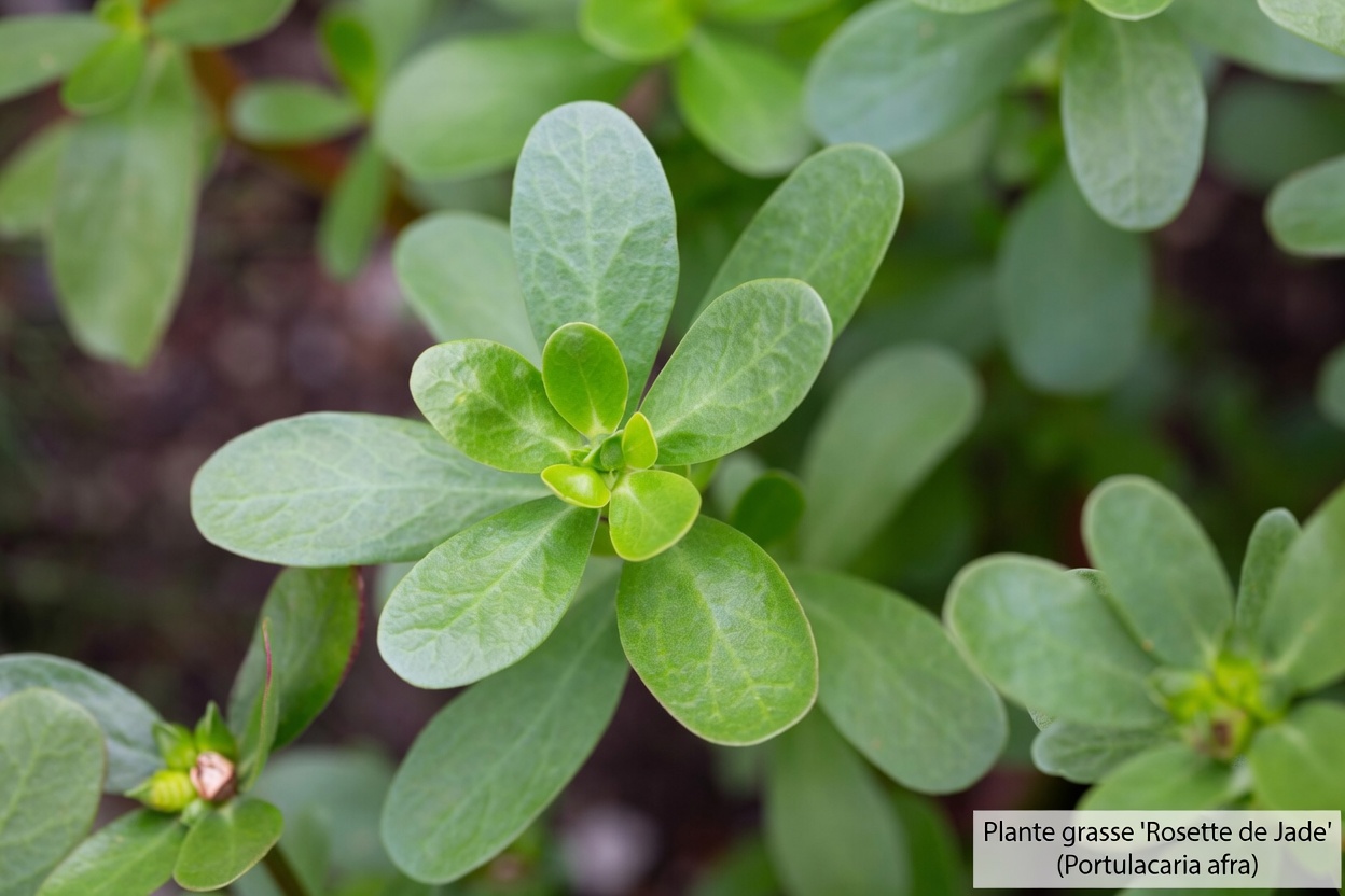 Pourpier : une plante riche en nutriments aux nombreux bienfaits