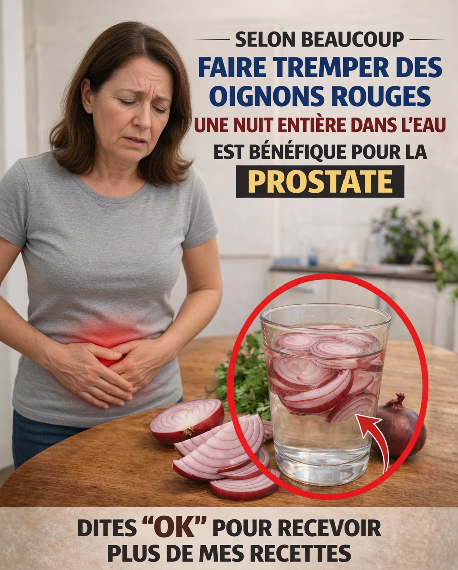 Oignon et pelures d’oignon : une approche naturelle douce pour le bien-être de la prostate et de la vessie