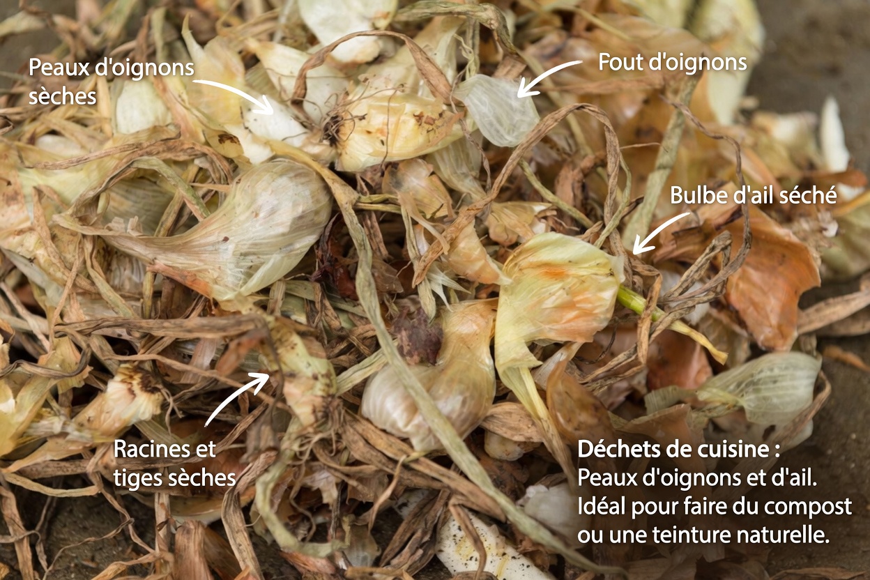 Oignon et pelures d’oignon : une approche naturelle douce pour le bien-être de la prostate et de la vessie