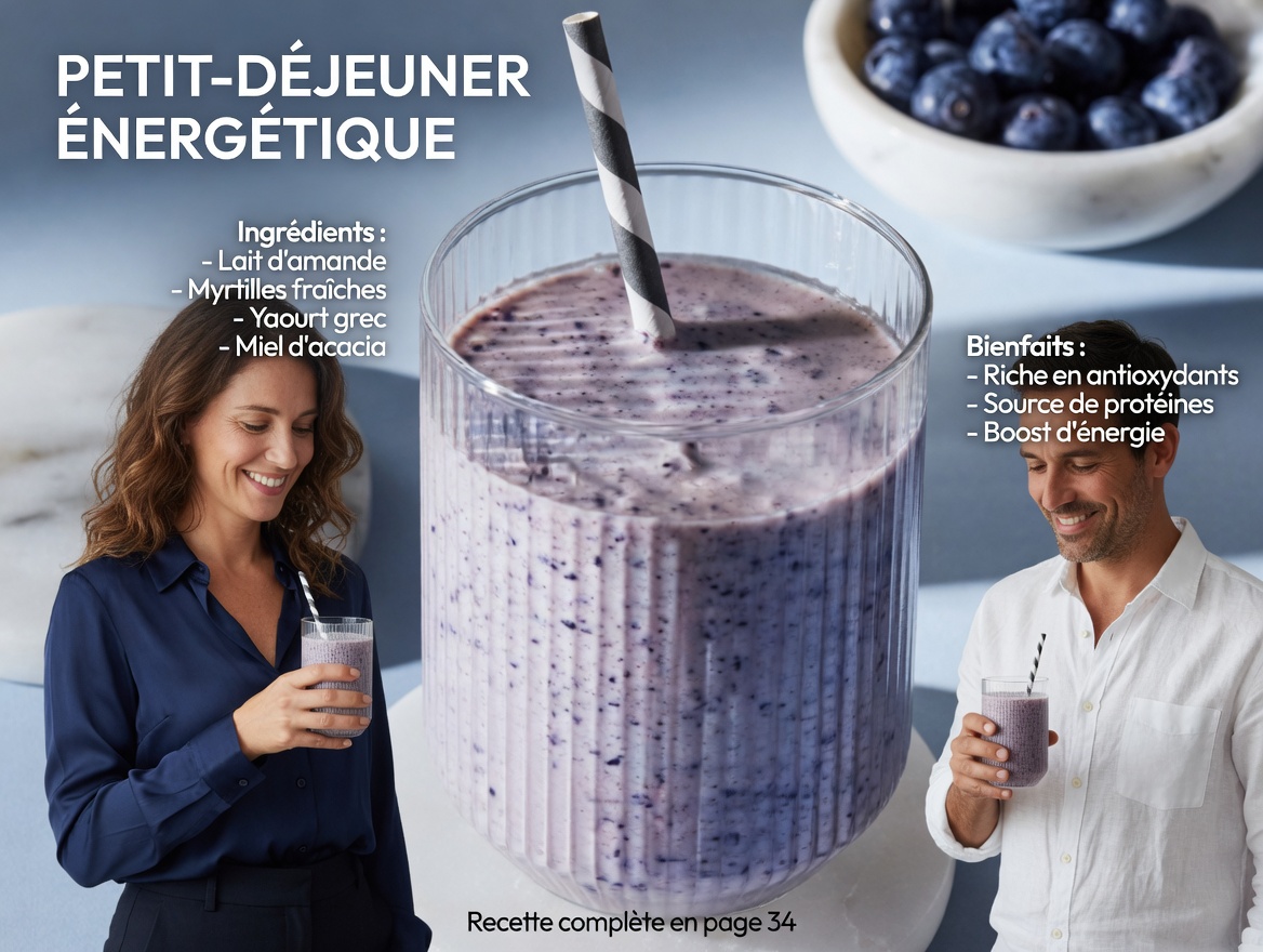 Seniors : Ne mangez jamais des myrtilles avec CES 3 aliments ! (Libérez plutôt leur véritable pouvoir)