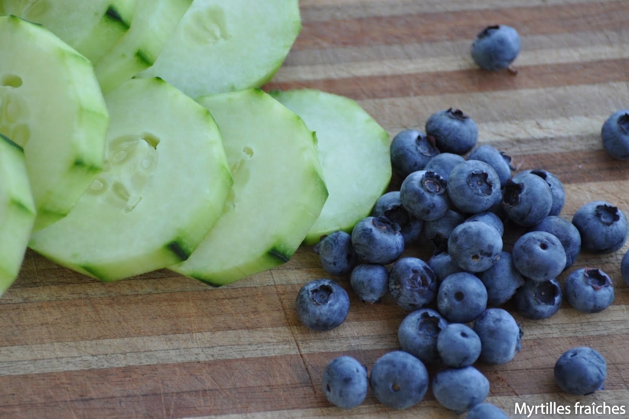 Seniors : Ne mangez jamais des myrtilles avec CES 3 aliments ! (Libérez plutôt leur véritable pouvoir)