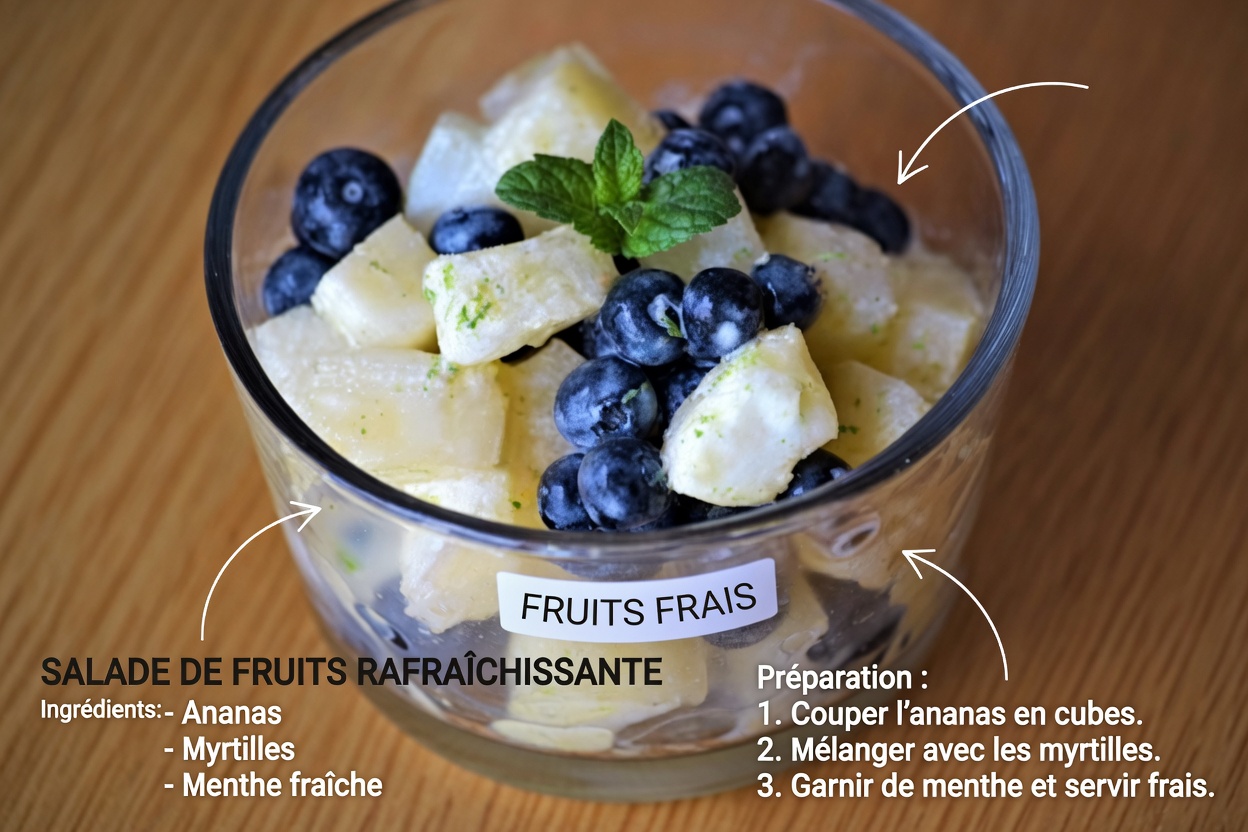 Seniors : Ne mangez jamais des myrtilles avec CES 3 aliments ! (Libérez plutôt leur véritable pouvoir)