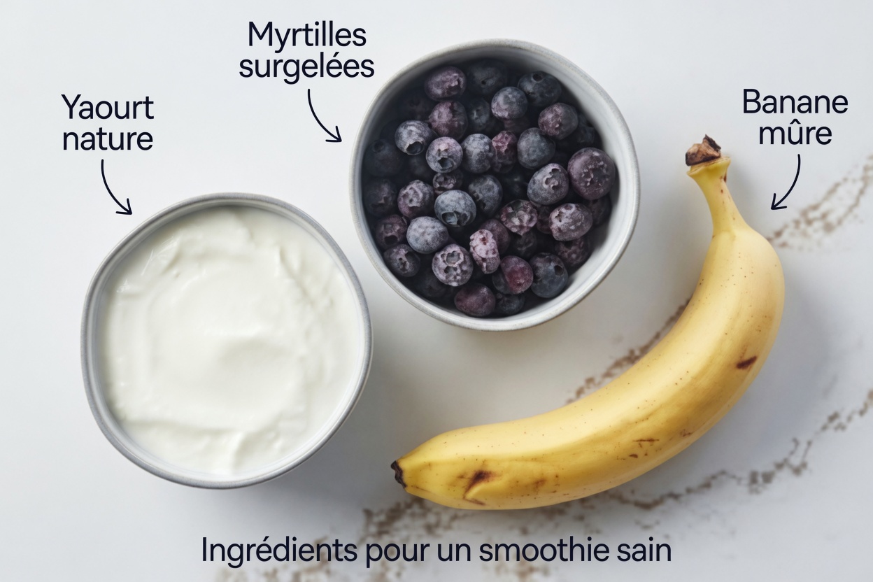 Seniors : Ne mangez jamais des myrtilles avec CES 3 aliments ! (Libérez plutôt leur véritable pouvoir)