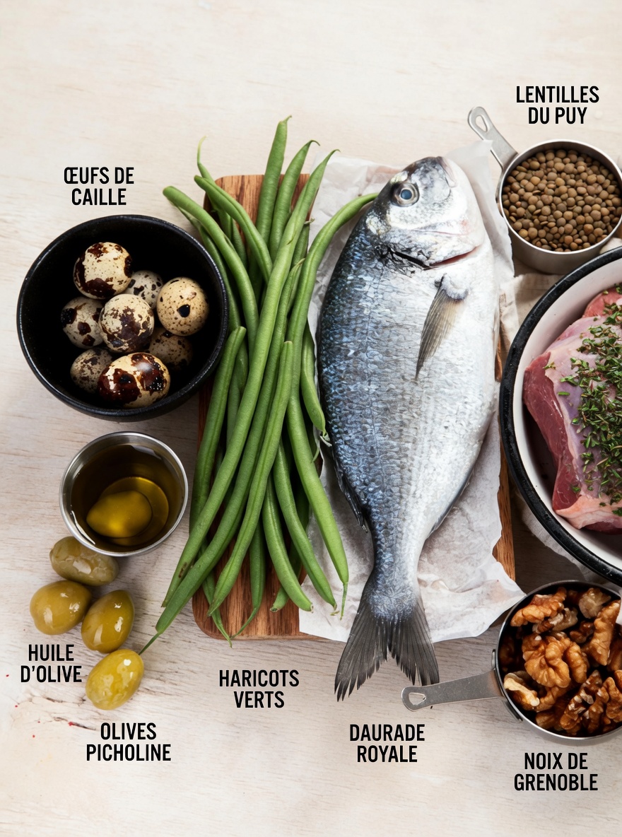 Dites adieu à la perte musculaire : 7 aliments essentiels qui combattent la sarcopénie et vous aident à rester fort après 60 ans