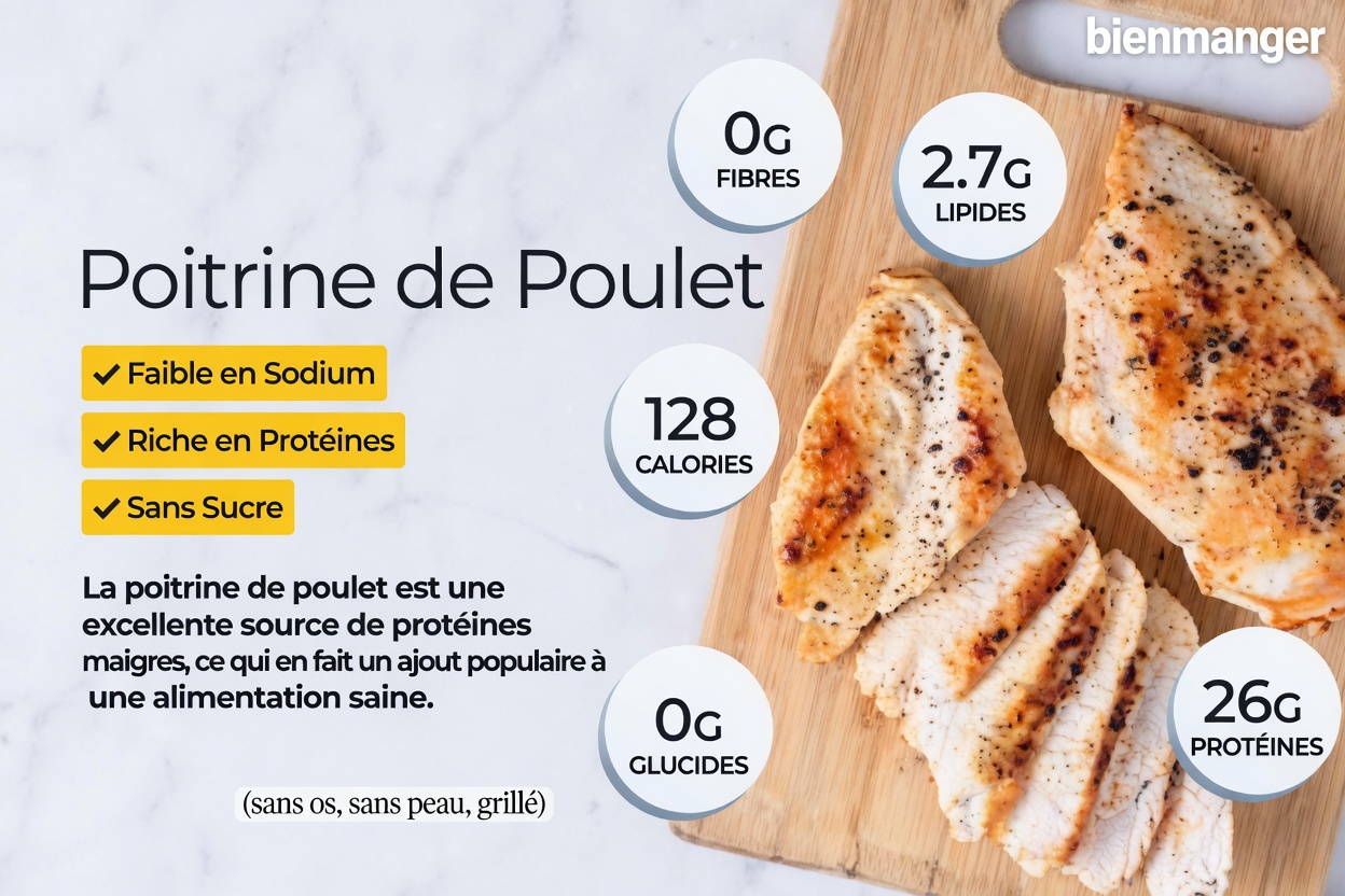 Dites adieu à la perte musculaire : 7 aliments essentiels qui combattent la sarcopénie et vous aident à rester fort après 60 ans