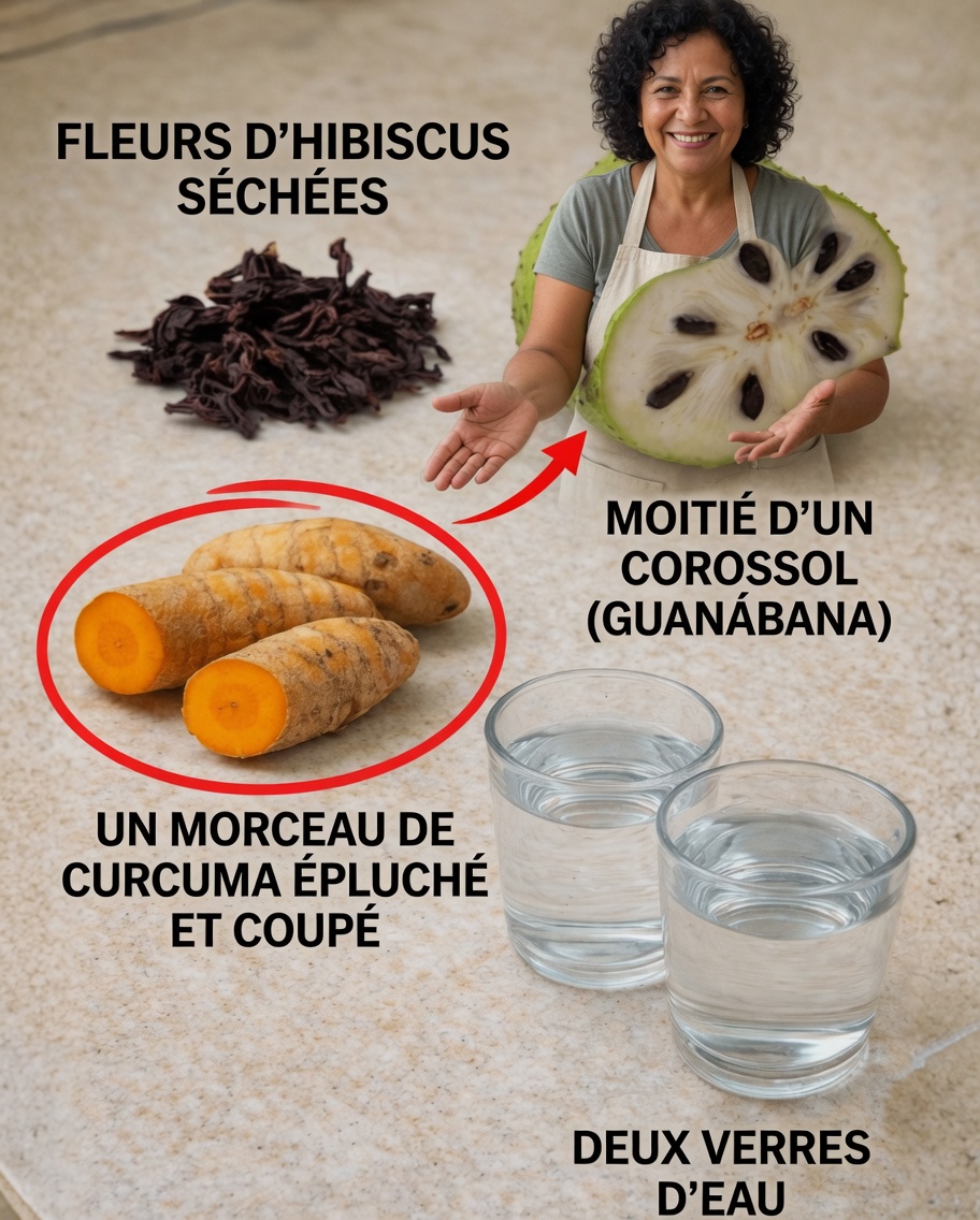Le thé du matin qui pourrait changer votre santé : un remède naturel contre la glycémie, la tension artérielle et l’inflammation