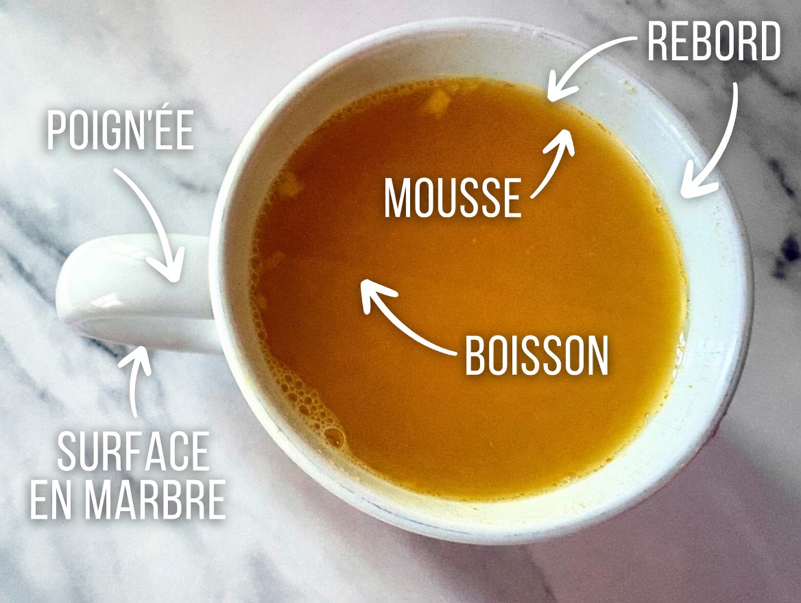 Réchauffez votre corps avec un tonique au gingembre, citron vert, ail, curcuma, clous de girofle et vanille (un coup de pouce réconfortant pour les journées froides)