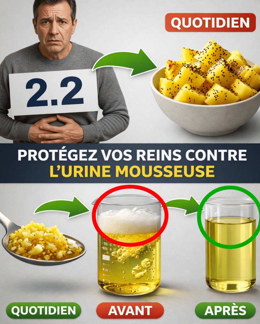 Top 10 des superaliments susceptibles de soutenir la santé des reins et d’aider à gérer la protéinurie