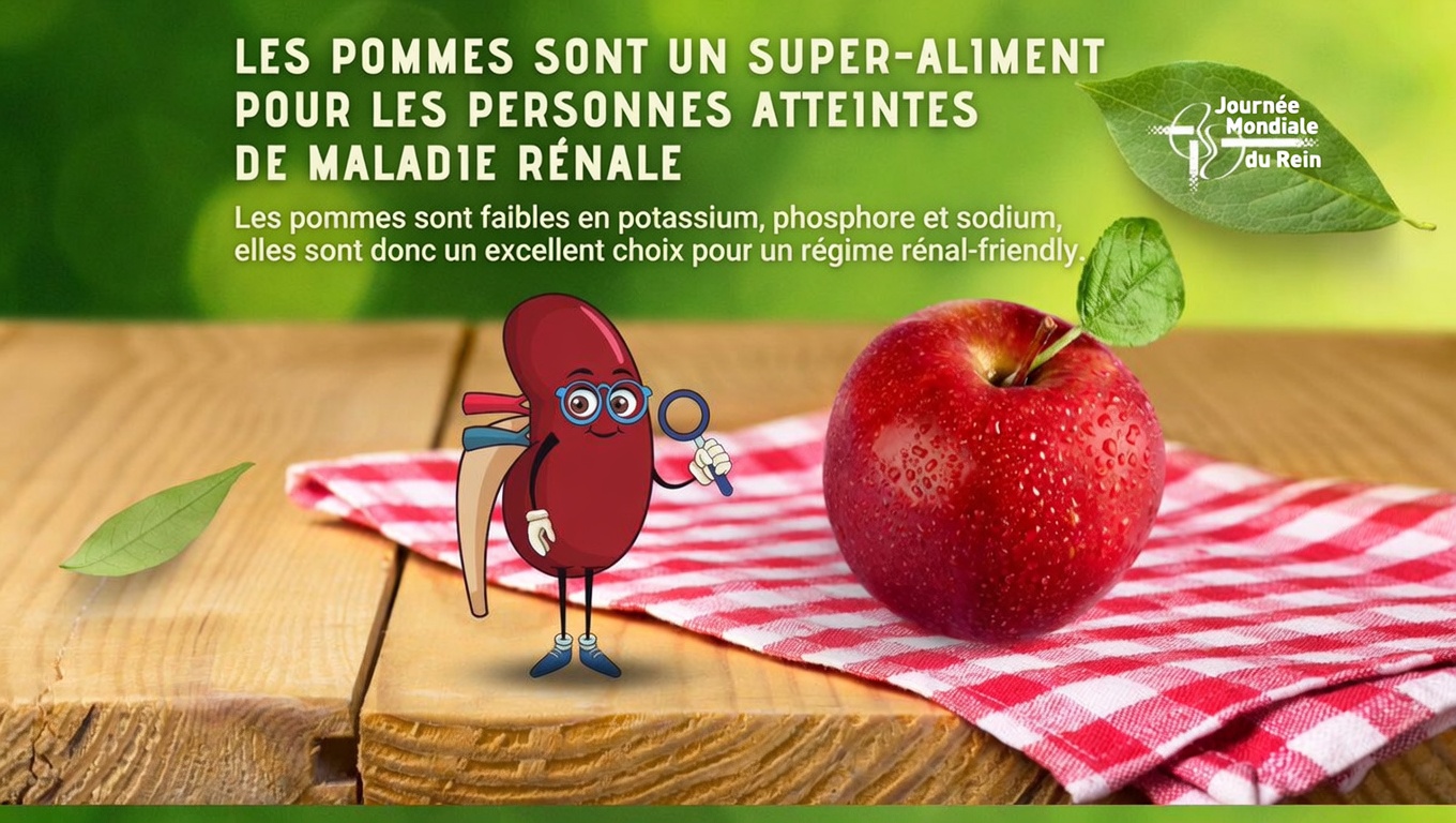 Top 10 des superaliments susceptibles de soutenir la santé des reins et d’aider à gérer la protéinurie