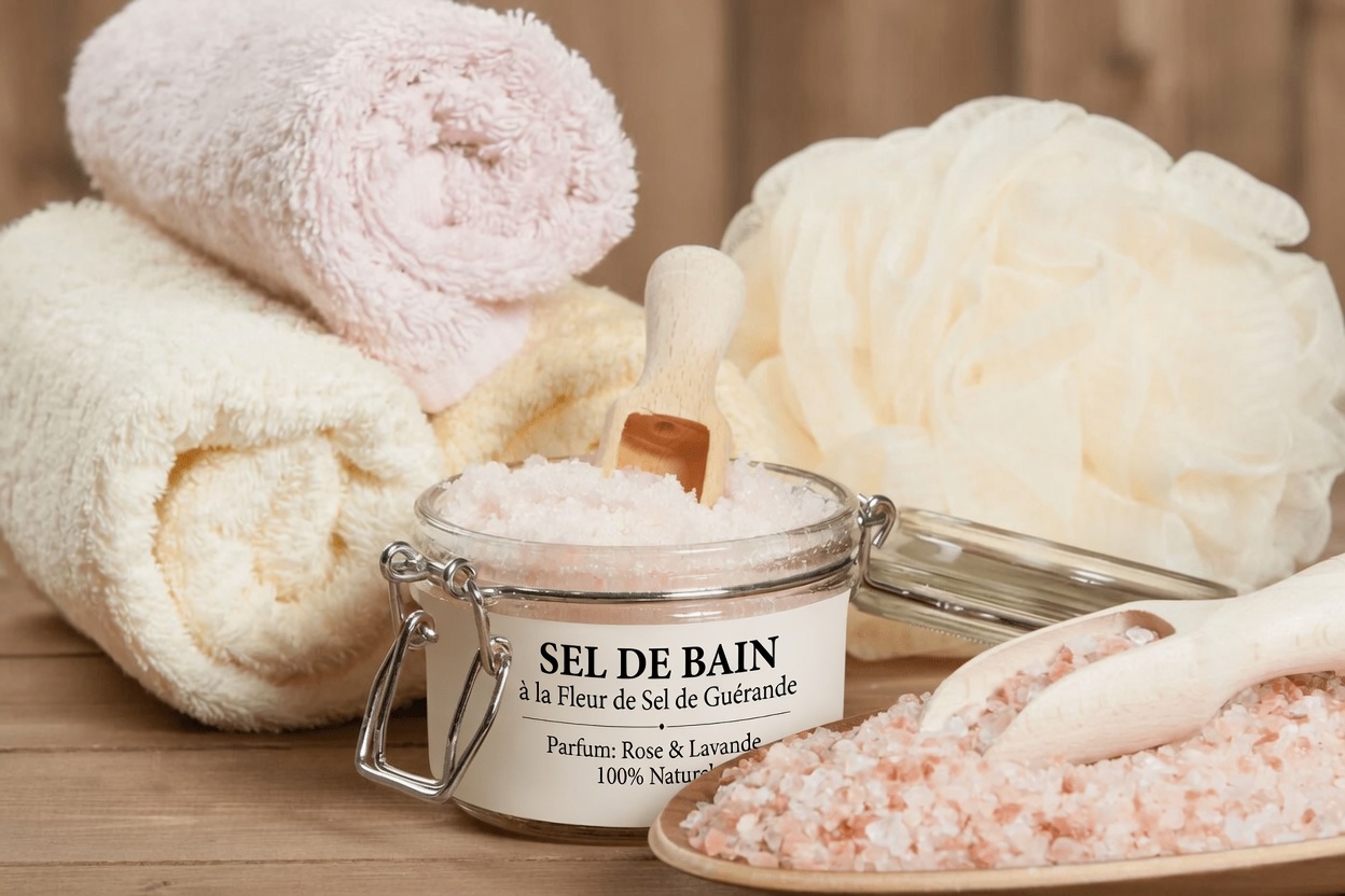 Le secret pour soulager les douleurs articulaires, l’anxiété et bien plus encore : découvrez le pouvoir du sel rose de l’Himalaya