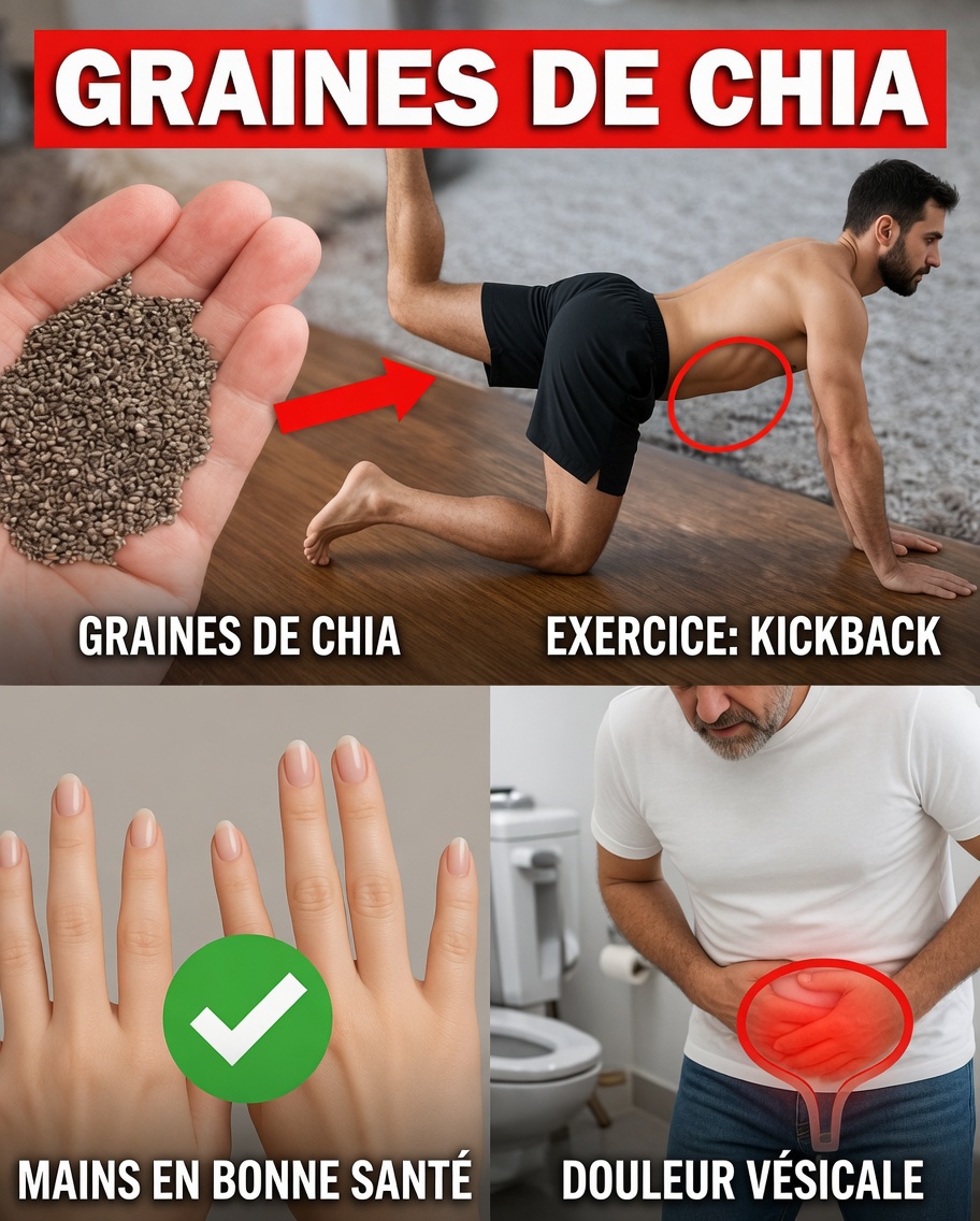 Les graines de chia sont-elles vraiment si bonnes ? Toute la vérité – bienfaits, comment les utiliser et ce que la science dit réellement