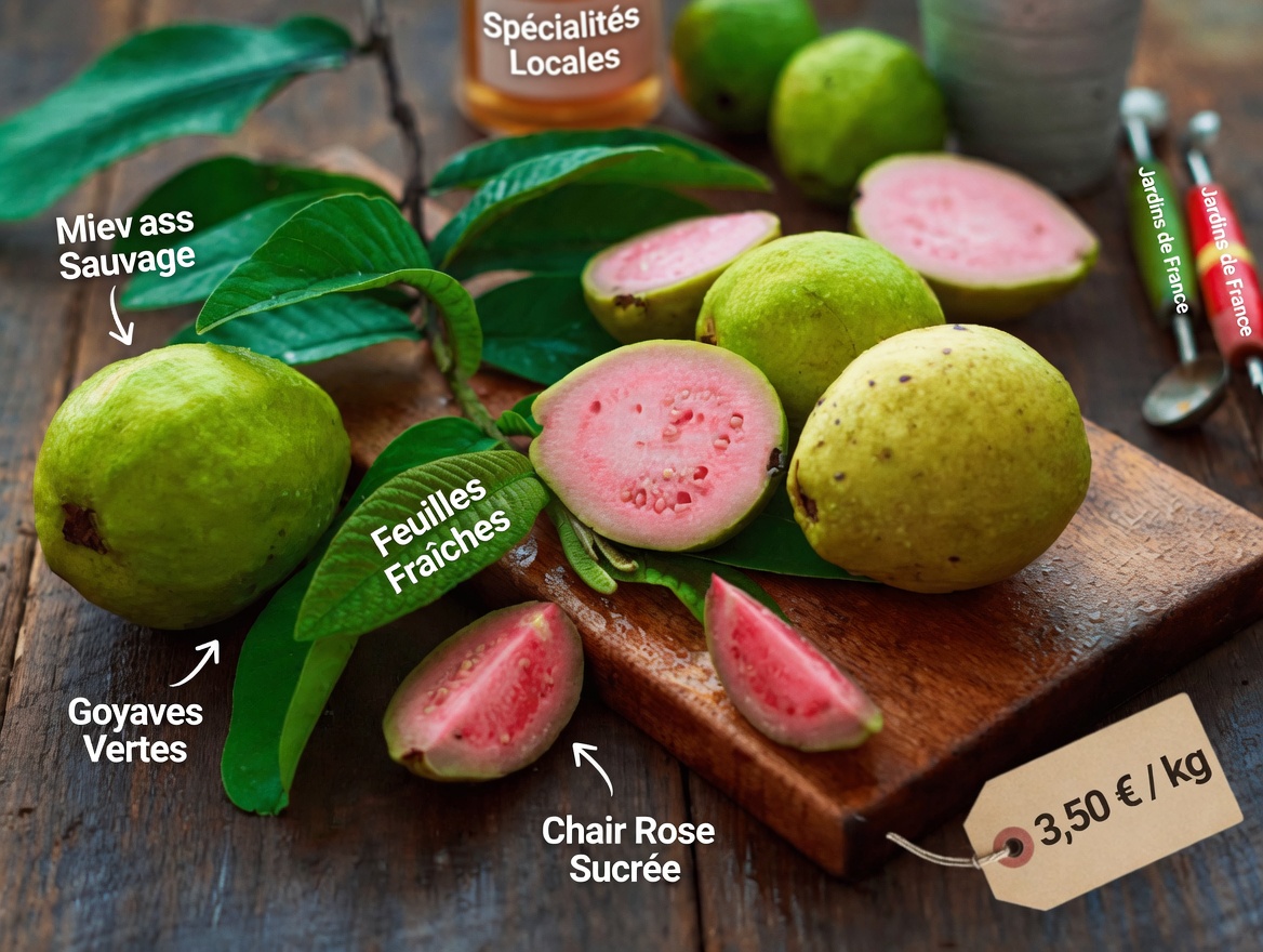 Comment utiliser la goyave pour soutenir la santé des yeux — Remèdes naturels à connaître