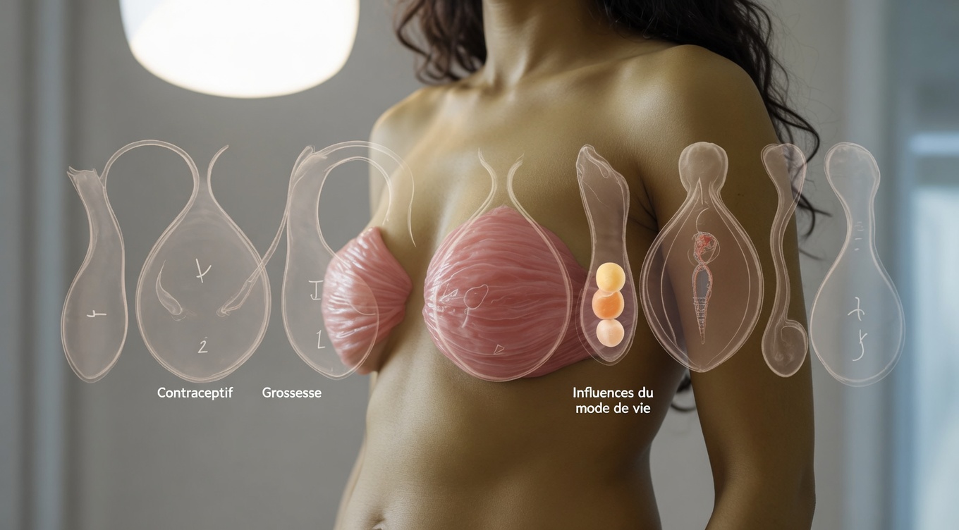 10 Signes Avant-coureurs du Cancer du Sein : Une Détection Précoce Pourrait Vous Sauver la Vie