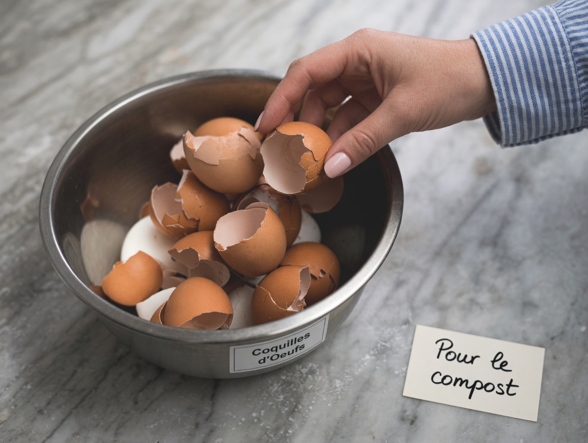 Quand votre genou perd du collagène, les coquilles d’œufs sont la bouée de sauvetage naturelle dont vous avez besoin !