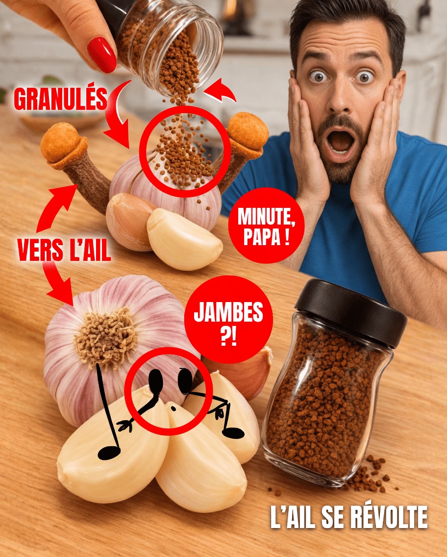 Améliorez vos performances au lit à tout âge : les bienfaits surprenants du café et de l’ail