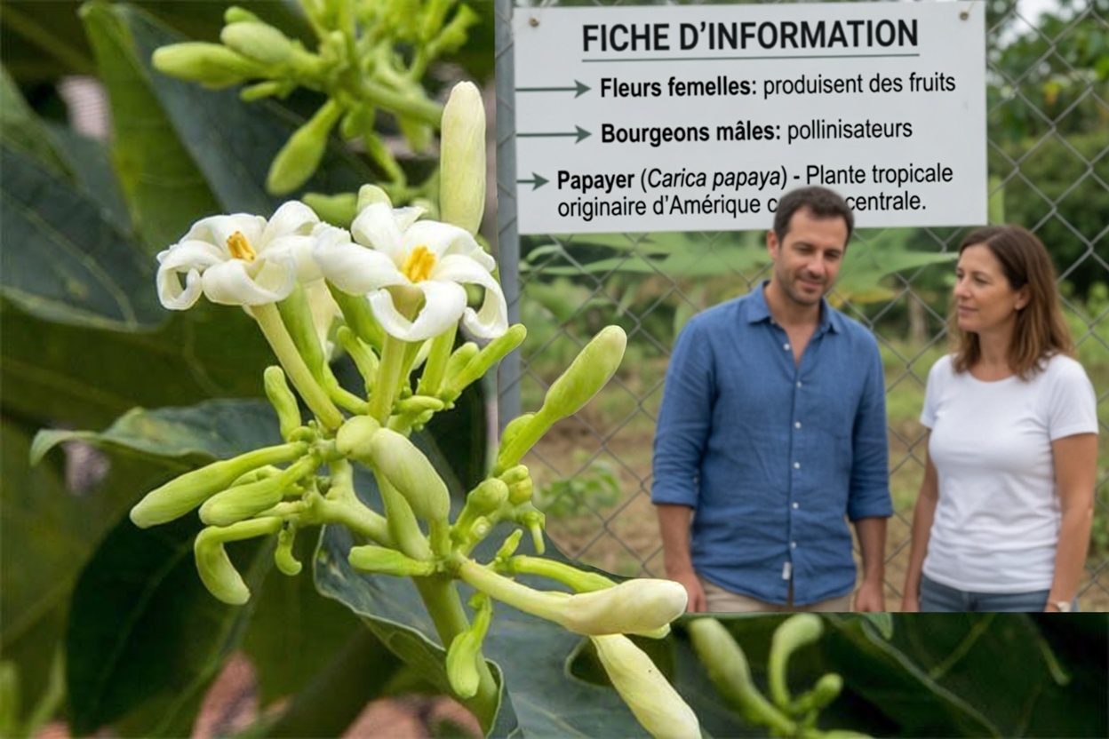 Le secret de bien-être familial dont vous n’avez jamais entendu parler : le miel de fleurs de papayer pour le confort digestif, l’immunité et bien plus encore