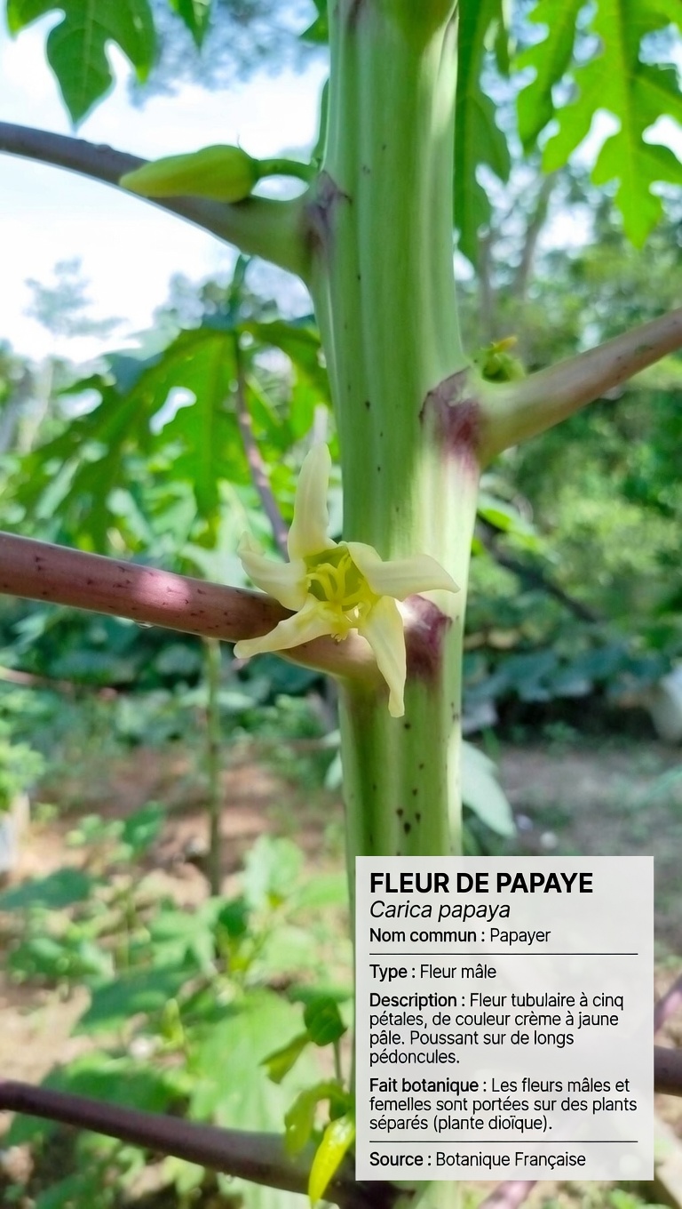 Le secret de bien-être familial dont vous n’avez jamais entendu parler : le miel de fleurs de papayer pour le confort digestif, l’immunité et bien plus encore