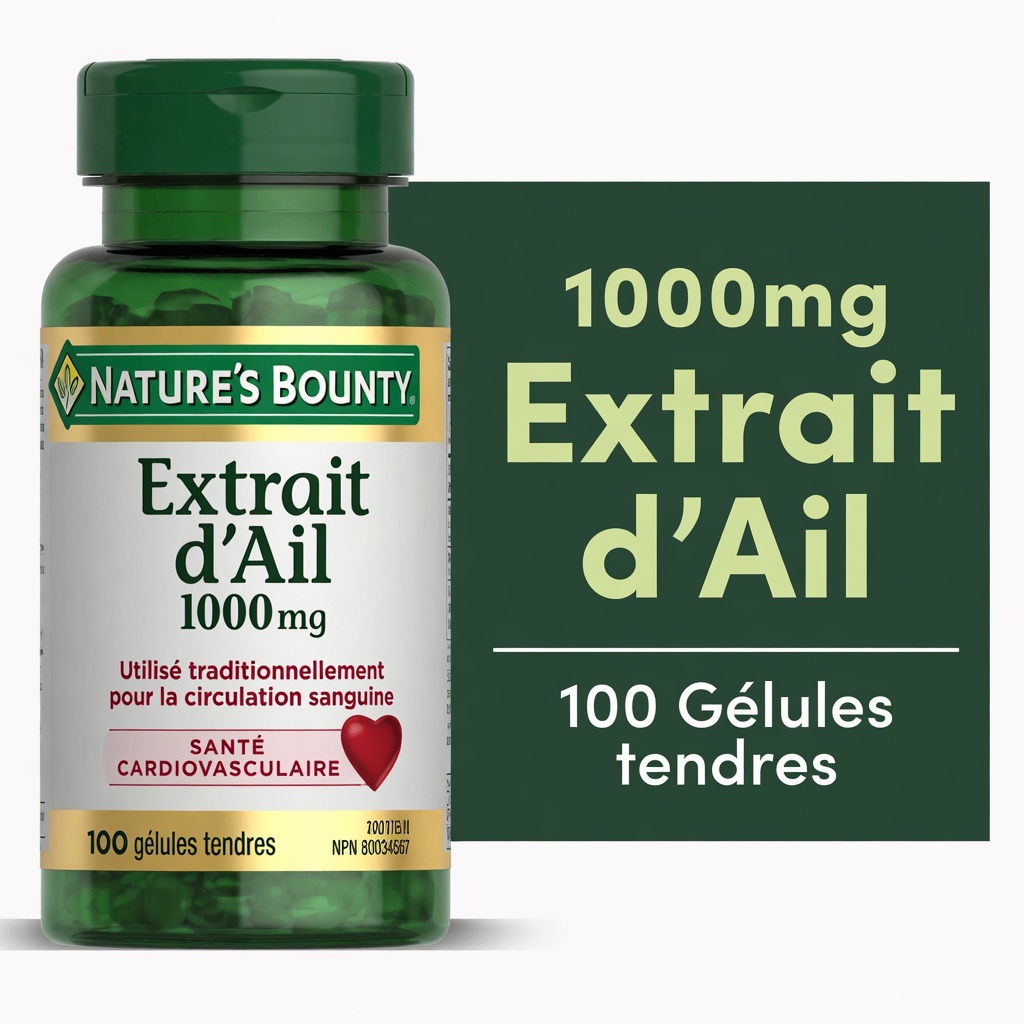 Débloquer le bien-être : ce qui se passe lorsque vous mangez deux gousses d’ail cru par jour