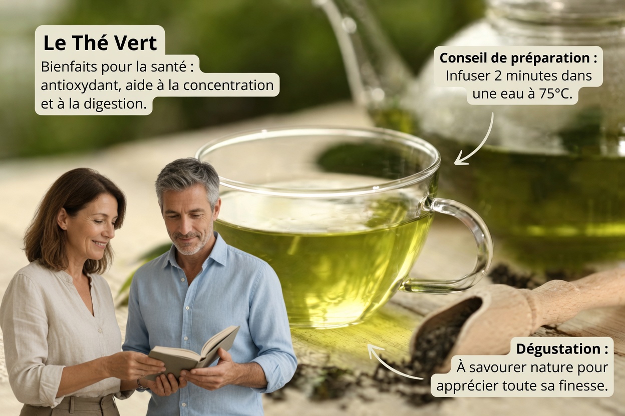 Buvez ces 3 thés pour reconstruire vos muscles et marcher à nouveau avec force