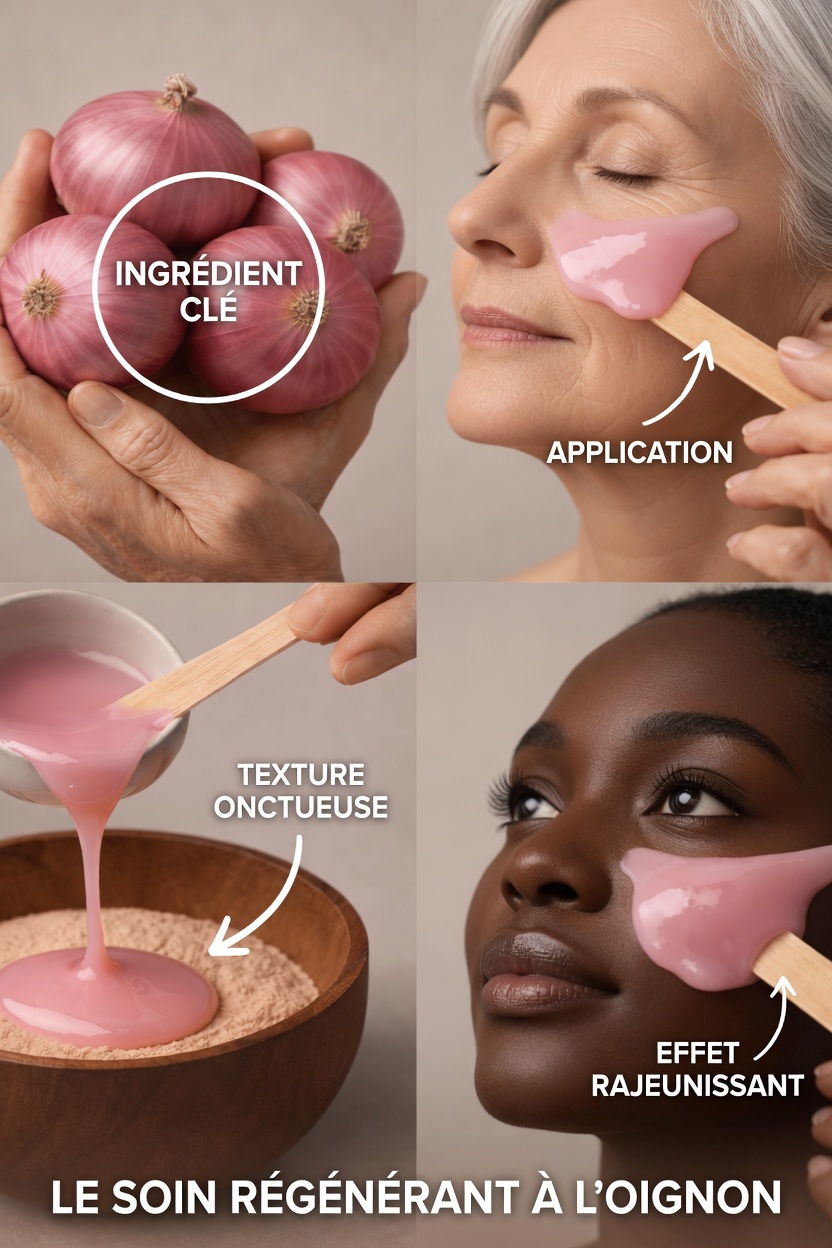 Découvrez le pouvoir des oignons rouges pour gérer la glycémie : cet ingrédient de cuisine simple peut-il aider à stabiliser vos niveaux ?