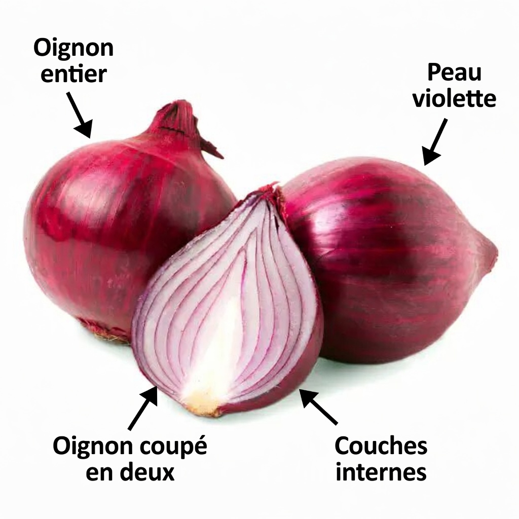 Découvrez le pouvoir des oignons rouges pour gérer la glycémie : cet ingrédient de cuisine simple peut-il aider à stabiliser vos niveaux ?