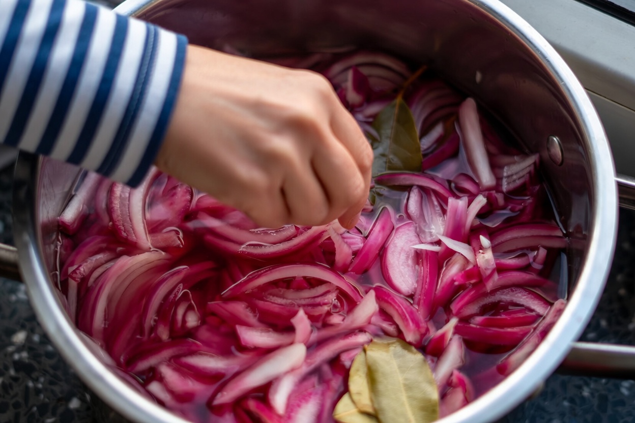 Découvrez le pouvoir des oignons rouges pour gérer la glycémie : cet ingrédient de cuisine simple peut-il aider à stabiliser vos niveaux ?