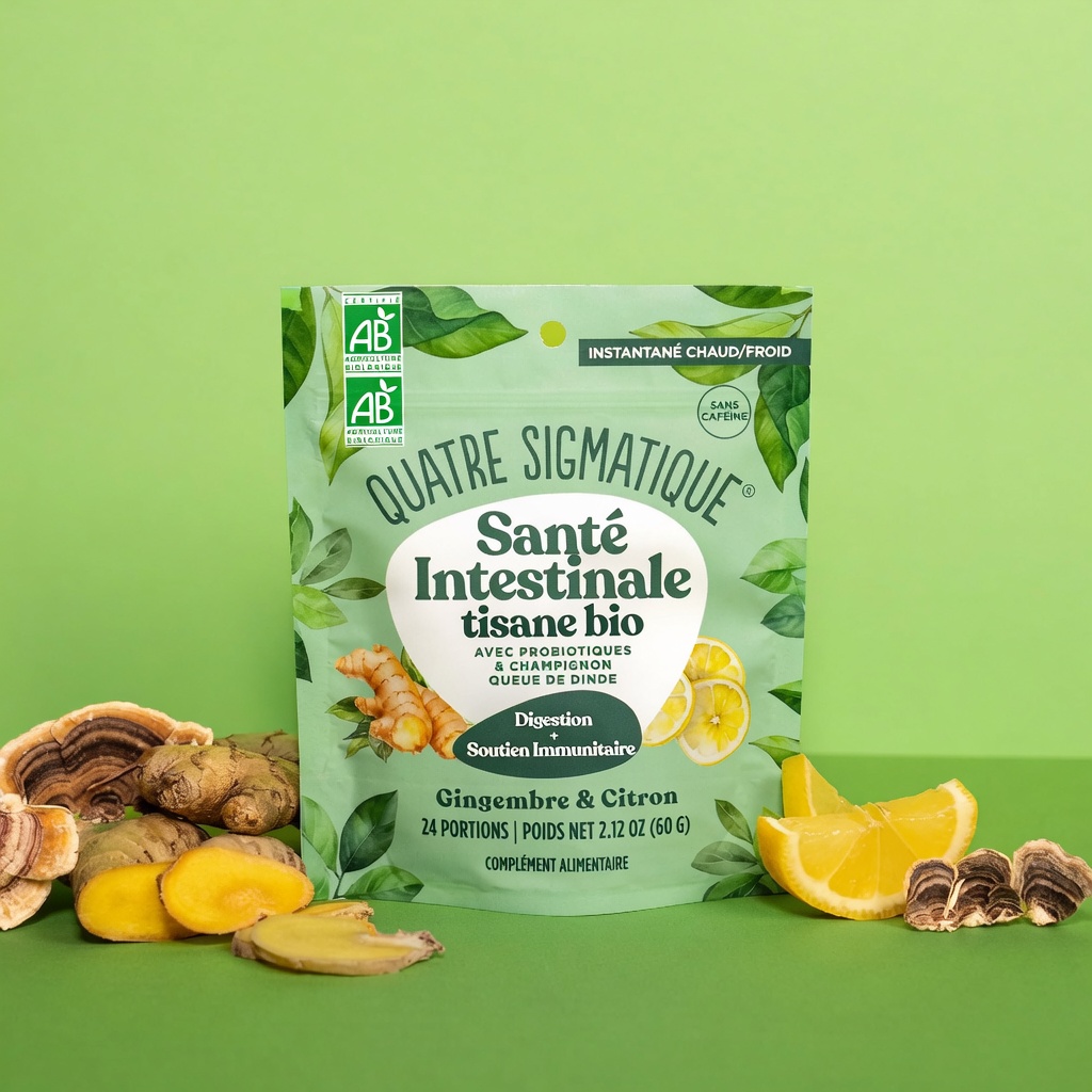 La tisane aux herbes ultime du matin et après le dîner à l’ail, au curcuma, à l’oignon, au gingembre, à la cannelle et aux feuilles de goyave