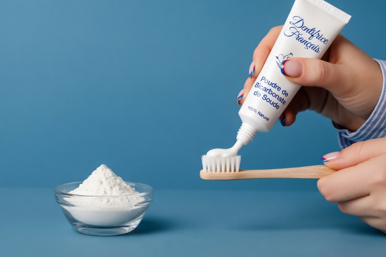 Le dentifrice et le bicarbonate de soude sont-ils la solution contre les rides et les taches brunes ? Découvrez la vérité
