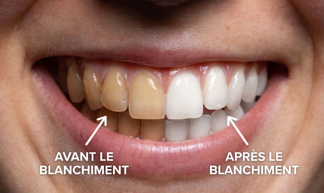 Votre café du matin tache-t-il vos dents ? Voici ce que vous pouvez faire à ce sujet