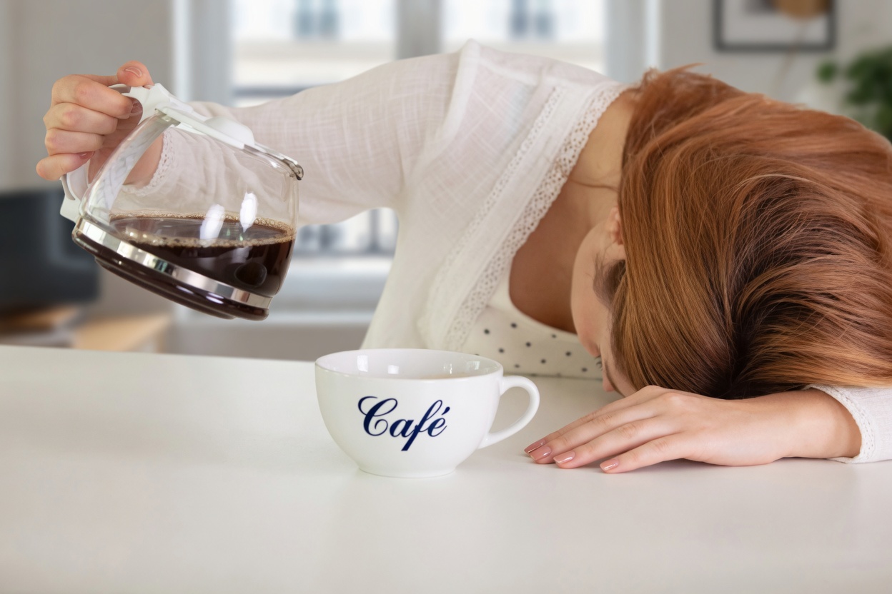 Cette habitude de café crémeuse pourrait-elle aider à éviter le coup de fatigue du matin ?