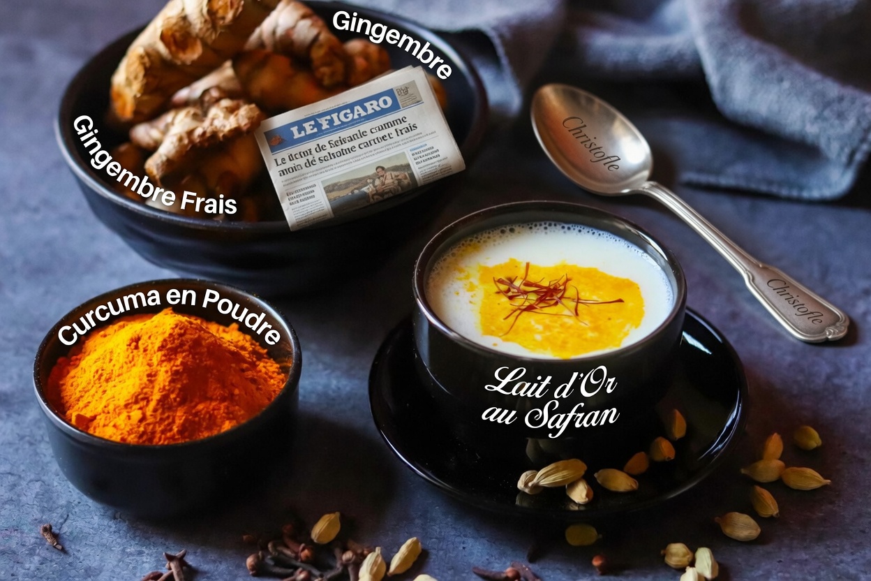 Ces 5 épices de cuisine soutiennent-elles discrètement le confort articulaire après 60 ans ?