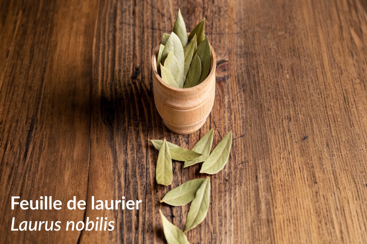 Feuille de laurier pour la peau vieillissante : une surprenante habitude de cuisine à connaître ?