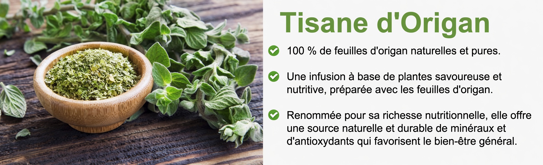 Origan et santé oculaire : cette petite herbe pourrait-elle aider à protéger votre vision après 40 ans ?