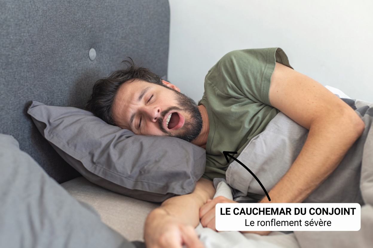 Dormir sur le côté droit ruinerait-il discrètement votre sommeil ?