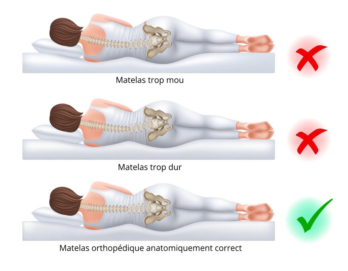 Dormir sur le côté droit ruinerait-il discrètement votre sommeil ?