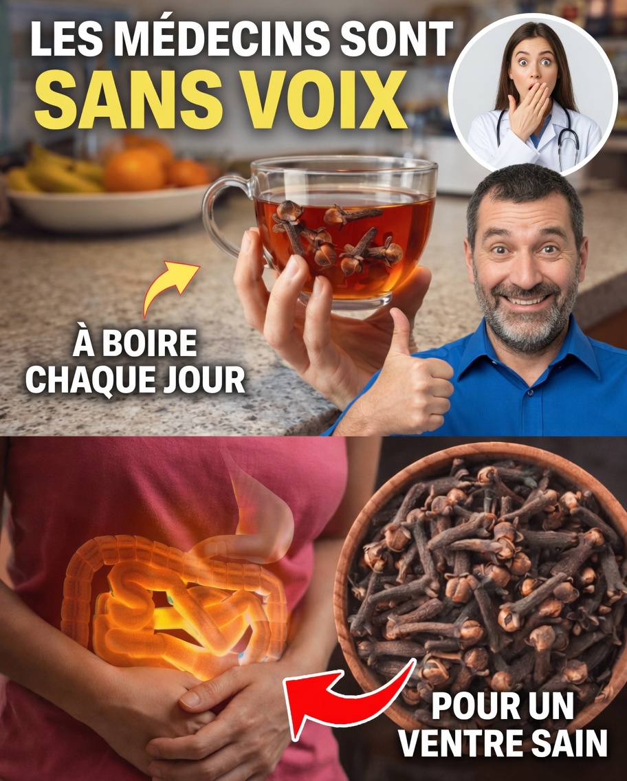 Mâcher des clous de girofle tous les jours après 40 ans ? La petite habitude que beaucoup de seniors auraient aimé connaître plus tôt