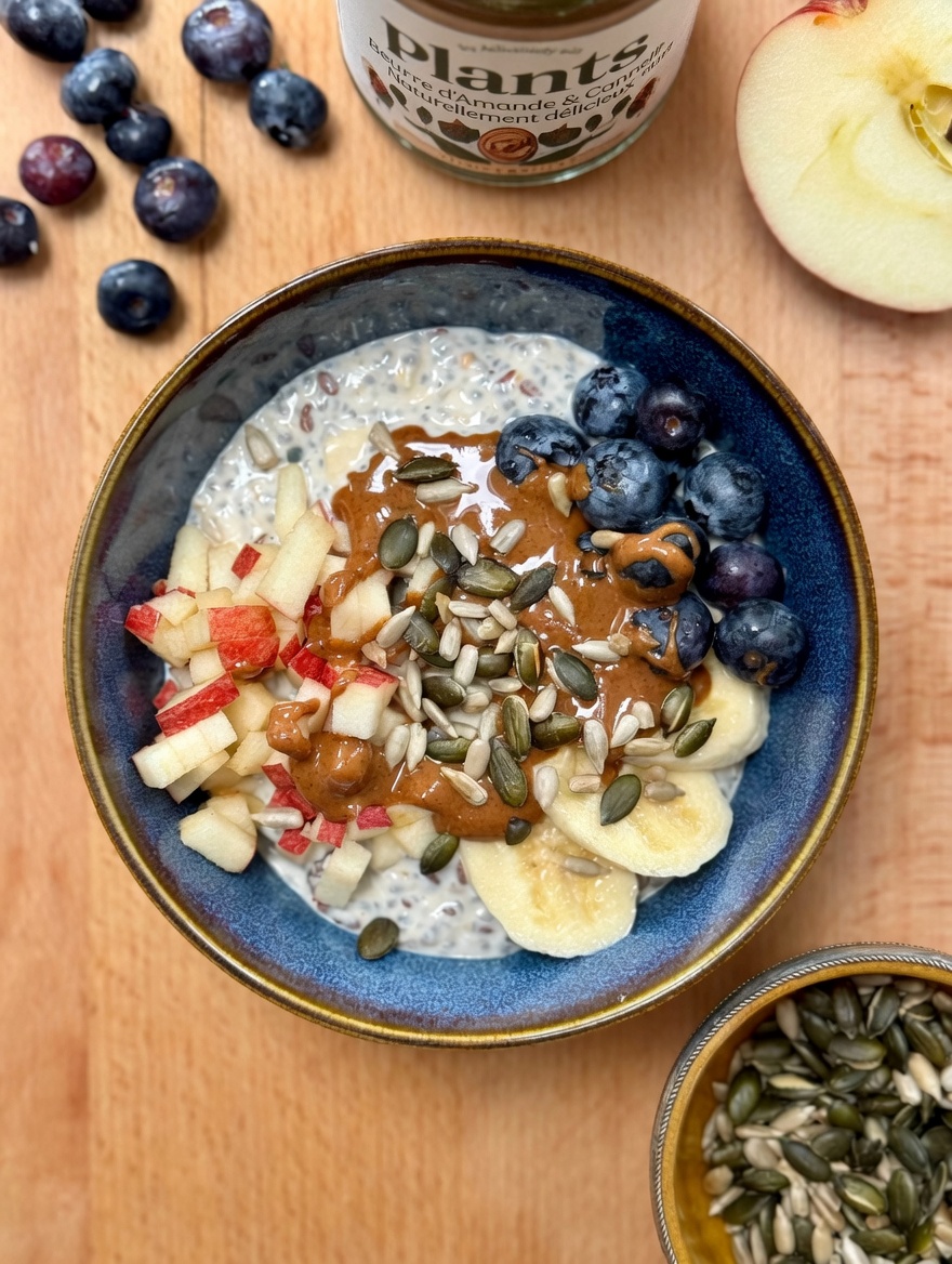 Même après 90 ans ? Les 3 graines du matin que de nombreux seniors découvrent pour soutenir la santé des yeux et du cerveau