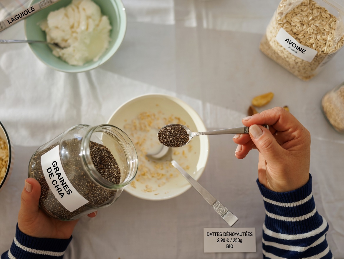 Même après 90 ans ? Les 3 graines du matin que de nombreux seniors découvrent pour soutenir la santé des yeux et du cerveau