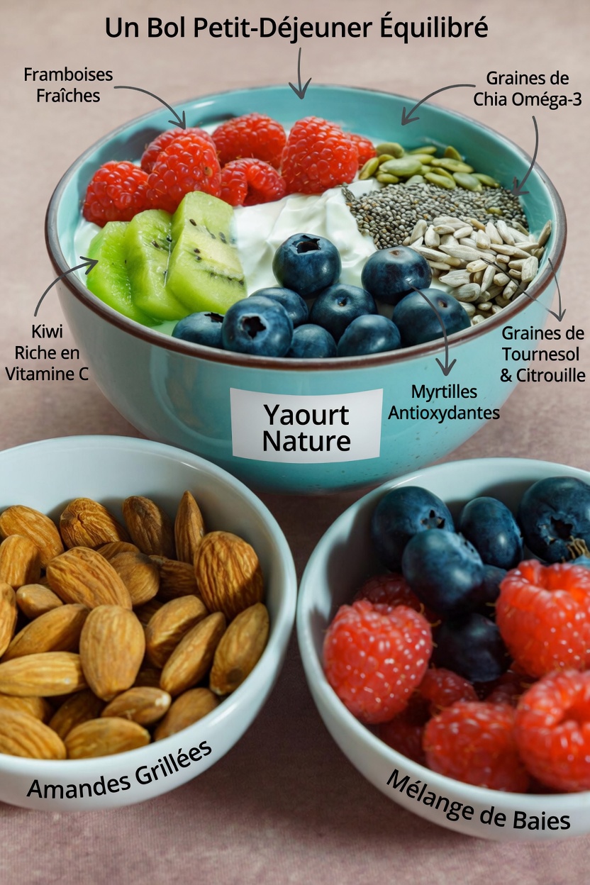 Même après 90 ans ? Les 3 graines du matin que de nombreux seniors découvrent pour soutenir la santé des yeux et du cerveau