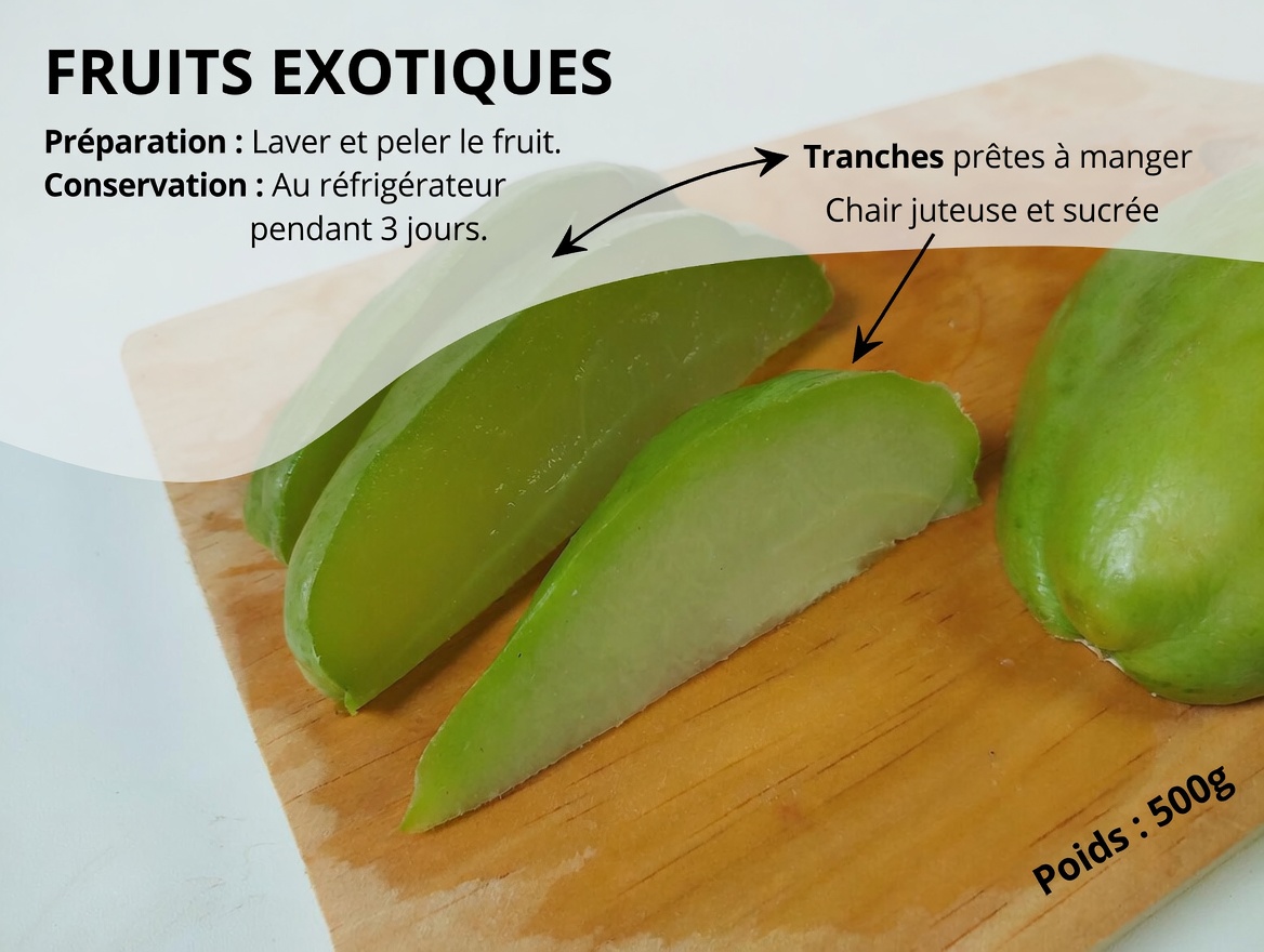 La chayotte pour les seniors : le légume méconnu qui favorise le confort du cœur et des articulations ?