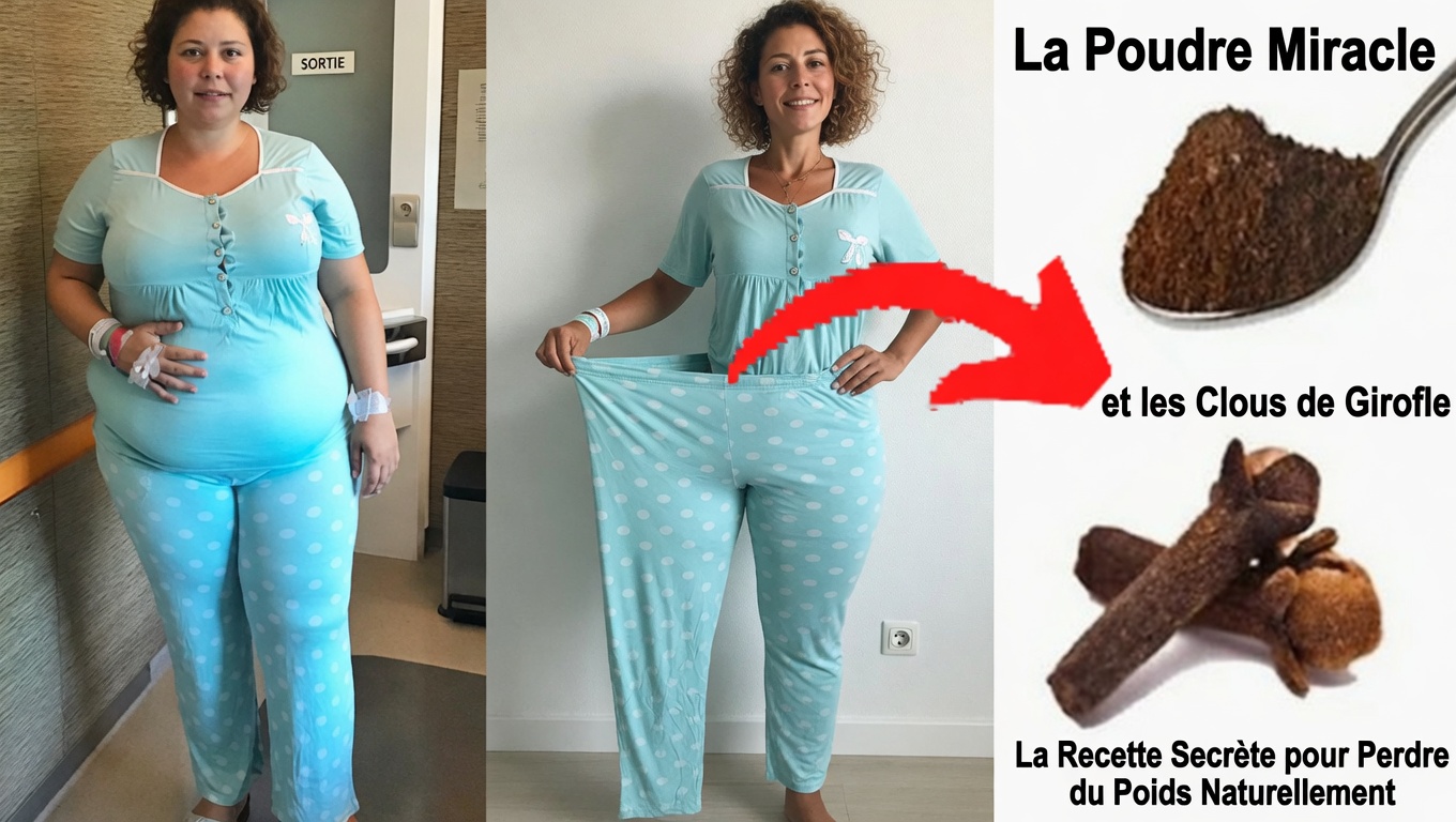 Cette simple boisson aux clous de girofle pourrait-elle être l’habitude quotidienne dont votre corps a besoin ?